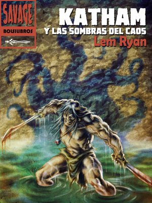 cover image of Katham y las sombras del caos
